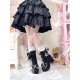 Sheep Puff Love Lace Vintage Short Boots(Limited Pre-Order/4 Colours/Full Payment Without Shipping)